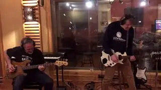 Wizards of Id Live at Blast House