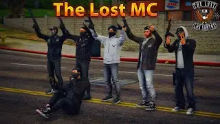 🔱 Gang Fight The Lost MC / Quiet | Ace RP 2.5 🔱