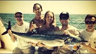 Wahoo! Fisherman Makes Extremely Rare Catch Off Newport Beach