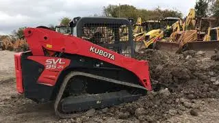 2019 KUBOTA SVL95-2S For Sale