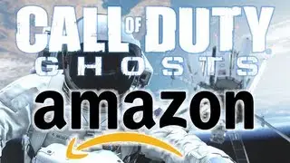 Call of Duty Ghosts - Amazon UK Pre-Order Bonuses, Team Leader Digital Bonuses and More!