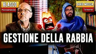 DARIO MOCCIA Out Of Context - Gestire la RABBIA grazie ad uno psicoanalista #2