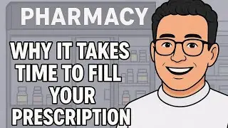 “Why Your Prescription Takes Time: What Pharmacists Actually Do Behind the Counter”