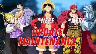UPDATE NONSTOP‼️ Event DREAM ROUTE & Nerf Luffy Onigashima!? | One Piece Fighting Path | Indonesia