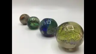 Soffiatura del vetro