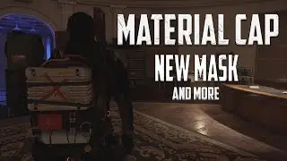The Division 2  - Backpack Apparel ,Material Increase & More
