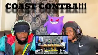 Coast Contra - NO IN BETWEEN The Table Reaction!!!