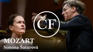 Mozart: Martern aller Arten z opery Únos ze serailu (Šaturová, Netopil, Česká filharmonie)
