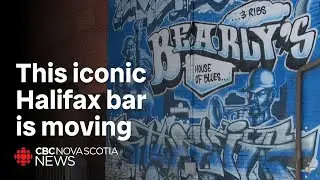 This Halifax blues bar has a new home