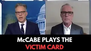 FBI PANICS: Andy McCabe Cries Victim As Trump Brings Accountability!