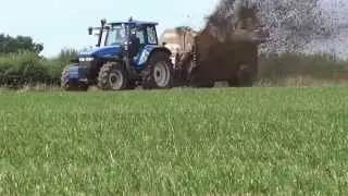muckspreading 2014