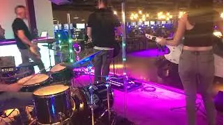 Waking Napster at the Park RVA set 2