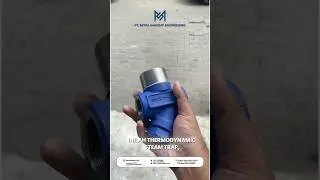 Thermodynamic steam trap dari ceto, informasi pembelian bisa langsung hubungi nomor tertera #valve