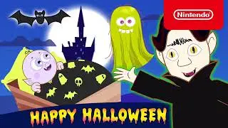 Trailer Sting (Body Horror Version) - Happy Halloween