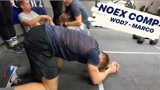 Advents Challenge 2019 - WOD7 Marco Metje | FTL's Garage