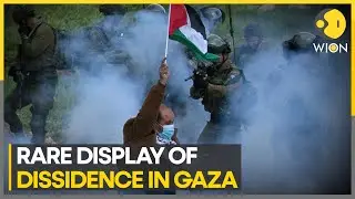 Gaza roiled by protests over living conditions, power outrages | Latest World News | WION Newspoint