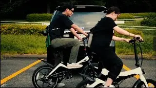 Onebot S6&S9 Folding Electric Bike - Make Travel More Exciting