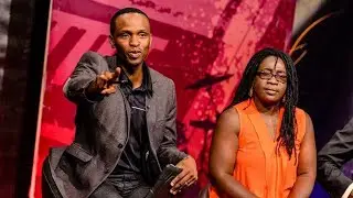 The King Of Zambian TV Talk Show