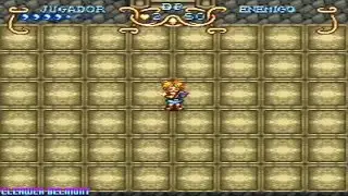 Illusion of Time - Acantilado Larai, Ruinas Inca (Sin comentar) - Jugado en hardware real