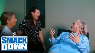 Elton Prince has miraculously recovered!: SmackDown exclusive, Sept. 29, 2023