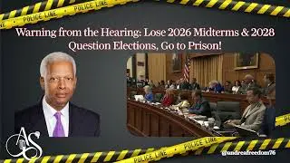 Hank Johnson to Jack Smith: Can Trump Face Prison After His Term?