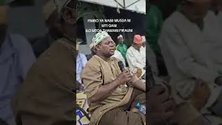 Fimbo ya nabii musa