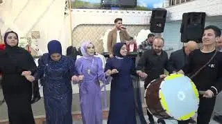 POLAT &FATMA DEMİRCİNİN KINA GECESİ
