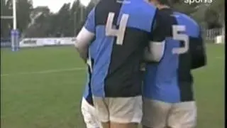 Resumen de la 4ta. Fecha del URBA Top 14 Copa DIRECTV