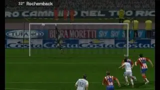 pes6 rochemback scores from over than 30 mt