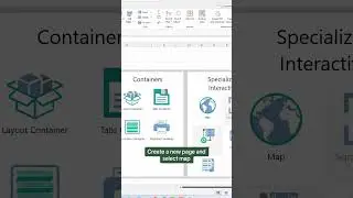How to turn geographical data into an interactive map. 🤯 #excel #sheetcast #tutorial
