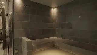 Luxury Residential Pool, Spa, Sauna & Steam Room