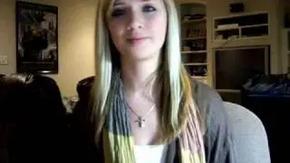 Kristen Roth - Frieflies (cover) Owl City