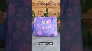 Cotton Bags | Thailapotli