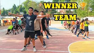 PASSING FUNNY GAME WITH BASKETBALL 🏀 | #funny #basketball #nba #game #school #club #enjoy #masti
