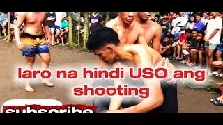 Di uso ang puntos dito