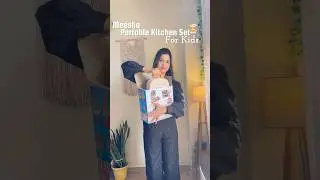 Kitchen set toy Review| Meesho Haul