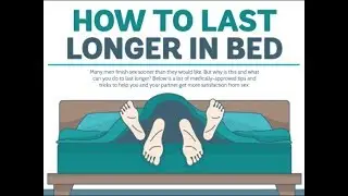 Sex Tips: How To Last Longer In Bed Naturally (Sex Benefits)