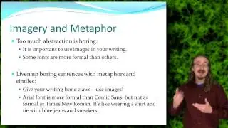 Lecture 4.4: Writing Good Sentences