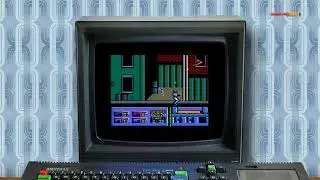 Robocop   Amstrad Cpc 6128