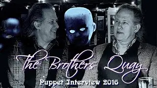 Experimental Puppet Animation Films: Epic Quay Brothers Interview On Puppets from 2016