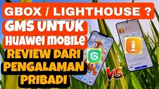 GBOX atau  Lighthouse ? Siapa yang Lebih Baik?  Keduanya.?? Review Penggunaan Dan Pengalaman Pribadi