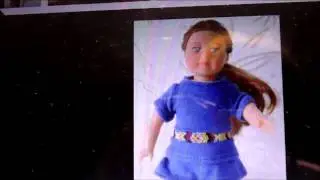Saige Wants a Doll