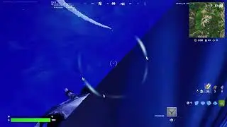 Fortnite OG Rocket Event