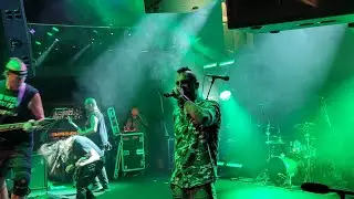 Killswitch Engage - Sasazu Praha 24.11.2025 (Live in Prague)