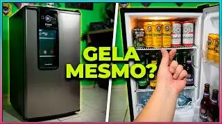 Mostrando a Cervejeira Consul Titanium CZD12 – Veja os Detalhes!!!
