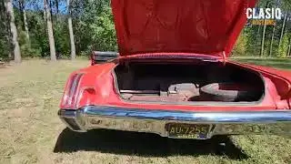 1967 Chrysler 300 Walk Around