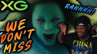 BACK LIKE THEY NEVA LEFT 🎤🥳| XG 'The Core' 核 🔥| XG Reaction 👽🐺