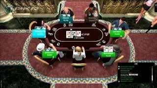 The worst hand in poker - 72o - Too small a bet? - OpenAllNight PKR Poker