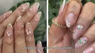 Top 8 Wedding Nail Ideas Every 2025 Bride Needs to See! 💍💅