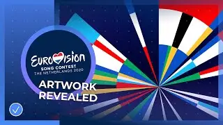 Open Up: This is the Eurovision 2020 Artwork